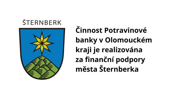 Finanční podpora města Šternberk