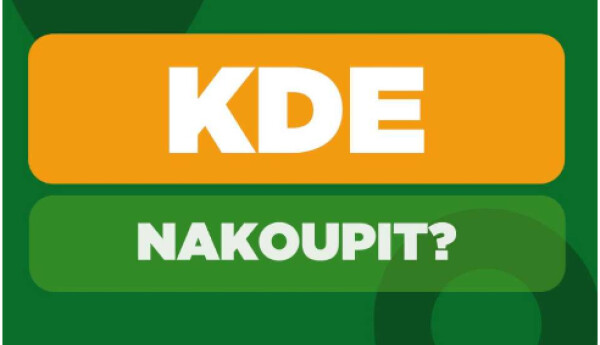 Kde nakoupit na Sbírku potravin v listopadu 2025