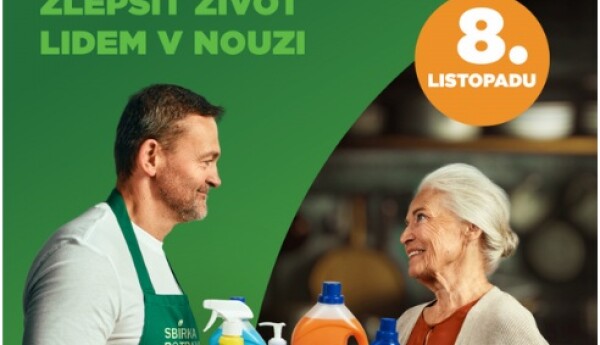 Chcete pomoci zlepšit život lidem v nouzi? 8. listopadu budete mít možnost