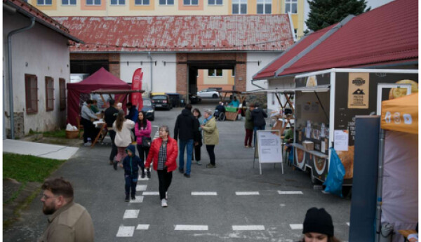 Společně jsme oslavili výročí 10 let Potravinové banky