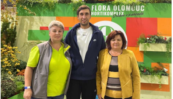 Ovoce a zelenina s rodokmenem opět podpořily potřebné lidi v Olomouckém kraji