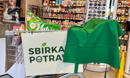 Sbírka potravin
